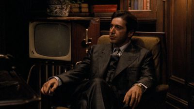 Still from The Godfather (1972)