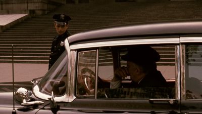 Still from The Godfather (1972) that has been tagged with: police