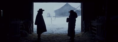 Still from The Hateful Eight (2015)