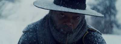 Still from The Hateful Eight (2015)