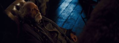 Still from The Hateful Eight (2015) that has been tagged with: 75aac2 & clean single & medium shot