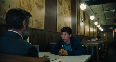 Still from The Killing of a Sacred Deer (2017) that has been tagged with: restaurant