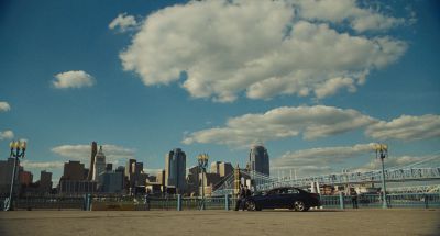 Still from The Killing of a Sacred Deer (2017) that has been tagged with: extreme wide & skyline
