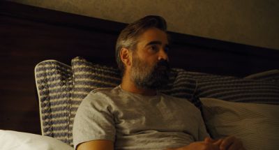 Still from The Killing of a Sacred Deer (2017) that has been tagged with: bed & interior & night