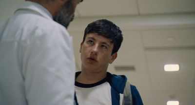 Still from The Killing of a Sacred Deer (2017) that has been tagged with: hospital & two-shot