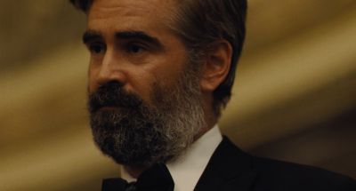 Still from The Killing of a Sacred Deer (2017) that has been tagged with: night & close-up & interior & clean single