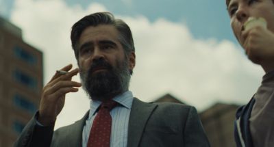 Still from The Killing of a Sacred Deer (2017) that has been tagged with: low-angle