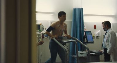 Still from The Killing of a Sacred Deer (2017) that has been tagged with: exercise