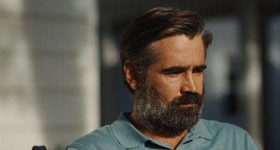 Still from The Killing of a Sacred Deer (2017) that has been tagged with: day & clean single & exterior & medium close-up