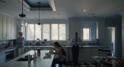 Still from The Killing of a Sacred Deer (2017) that has been tagged with: drinking & coffee
