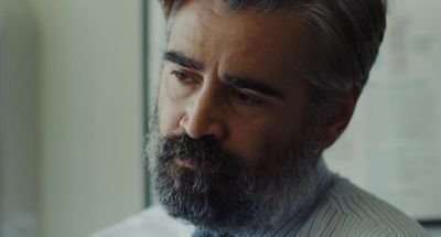 Still from The Killing of a Sacred Deer (2017) that has been tagged with: day & close-up & clean single