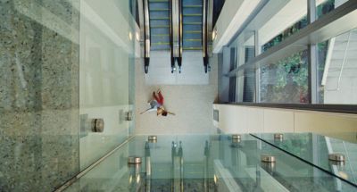 Still from The Killing of a Sacred Deer (2017) that has been tagged with: top-down