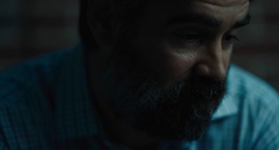 Still from The Killing of a Sacred Deer (2017) that has been tagged with: clean single & night & interior & close-up