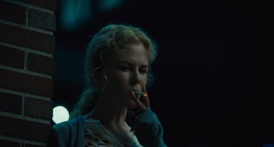 Still from The Killing of a Sacred Deer (2017) that has been tagged with: smoking & wall