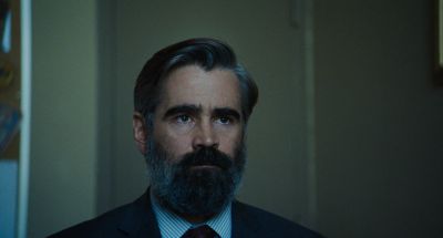 Still from The Killing of a Sacred Deer (2017) that has been tagged with: office