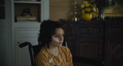 Still from The Killing of a Sacred Deer (2017) that has been tagged with: crying