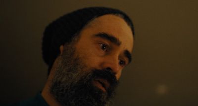 Still from The Killing of a Sacred Deer (2017) that has been tagged with: 414833 & close-up & interior & night