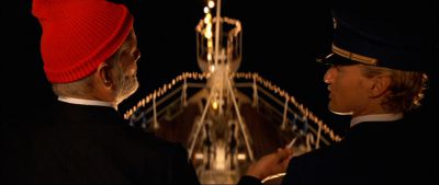 Still from The Life Aquatic with Steve Zissou (2004) that has been tagged with: boat