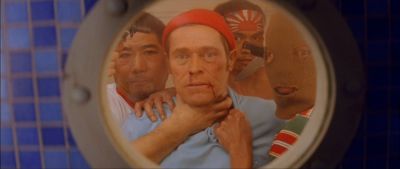 Still from The Life Aquatic with Steve Zissou (2004) that has been tagged with: interior & medium close-up & pirates