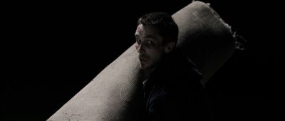 Still from The Machinist (2004) that has been tagged with: 98767a & medium shot & clean single