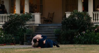 Still from The Master (2012) that has been tagged with: lawn