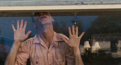 Still from The Master (2012) that has been tagged with: window & interior & day & exterior & medium shot
