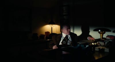 Still from The Master (2012) that has been tagged with: desk lamp
