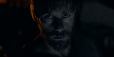 Still from The Northman (2022) that has been tagged with: close-up