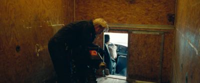 Still from The Place Beyond The Pines (2012) that has been tagged with: day & interior & wide shot & over-the-shoulder