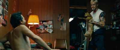 Still from The Place Beyond The Pines (2012) that has been tagged with: practical lamp