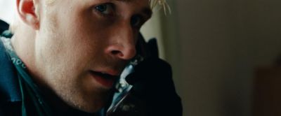 Still from The Place Beyond The Pines (2012) that has been tagged with: close-up & day & cellphone