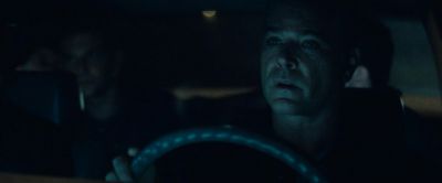 Still from The Place Beyond The Pines (2012) that has been tagged with: night & car interior & driving & medium close-up