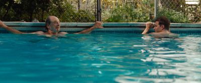 Still from The Place Beyond The Pines (2012) that has been tagged with: swimming pool