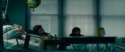 Still from The Place Beyond The Pines (2012) that has been tagged with: hospital room