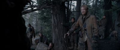 Still from The Revenant (2015) that has been tagged with: book