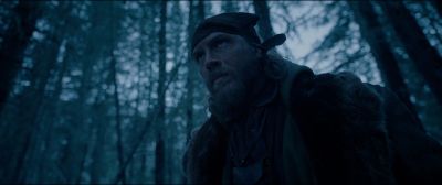 Still from The Revenant (2015) that has been tagged with: clean single