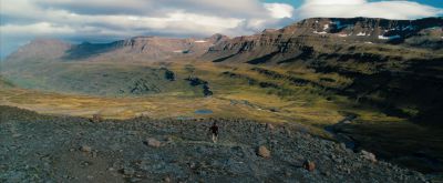 Still from The Secret Life of Walter Mitty (2013) that has been tagged with: extreme wide
