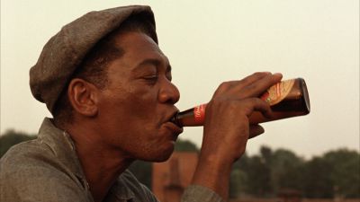 Still from The Shawshank Redemption (1994) that has been tagged with: beer