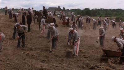 Still from The Shawshank Redemption (1994) that has been tagged with: horse