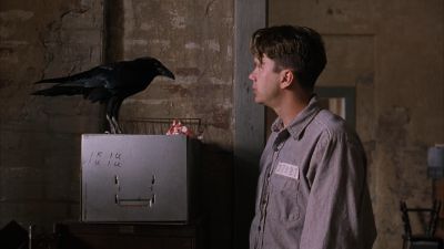 Still from The Shawshank Redemption (1994) that has been tagged with: medium shot