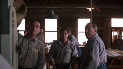 Still from The Shawshank Redemption (1994) that has been tagged with: working