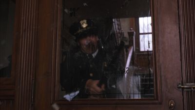 Still from The Shawshank Redemption (1994) that has been tagged with: door