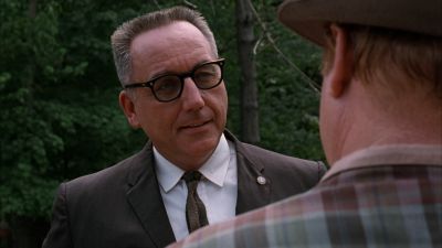 Still from The Shawshank Redemption (1994) that has been tagged with: glasses