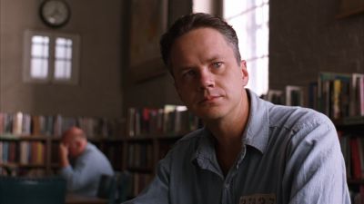 Still from The Shawshank Redemption (1994) that has been tagged with: prison