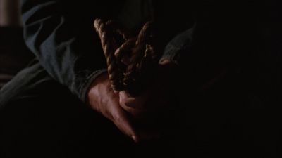 Still from The Shawshank Redemption (1994) that has been tagged with: hands