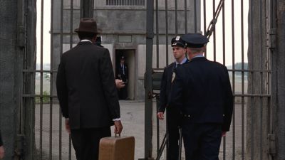 Still from The Shawshank Redemption (1994) that has been tagged with: exterior