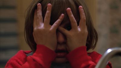 Still from The Shining (1980) that has been tagged with: ac2029 & close-up & clean single