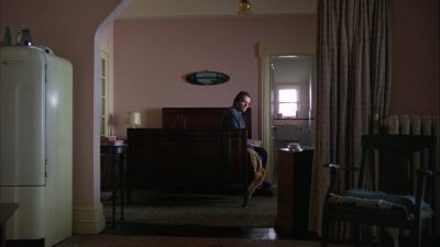Still from The Shining (1980) that has been tagged with: 3d1414 & wide shot & interior & day