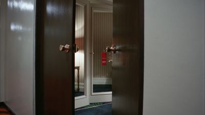 Still from The Shining (1980) that has been tagged with: hallway