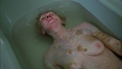 Still from The Shining (1980) that has been tagged with: nipple